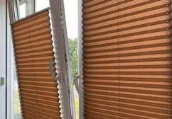 шторы плиссе в от компании 